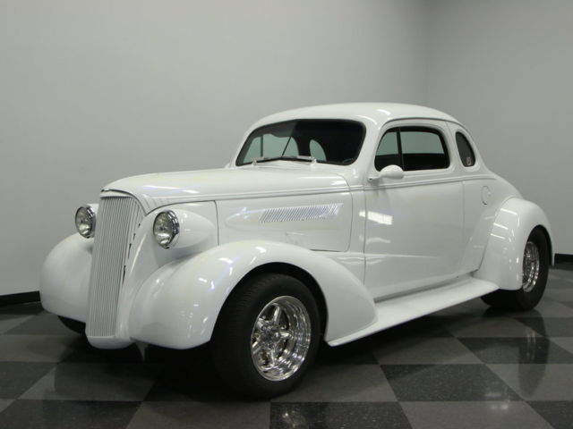 1937 Chevrolet Master Deluxe