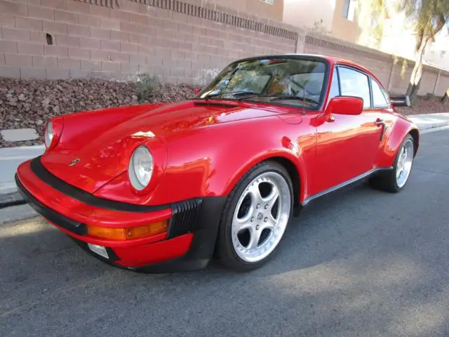 1977 Porsche 911