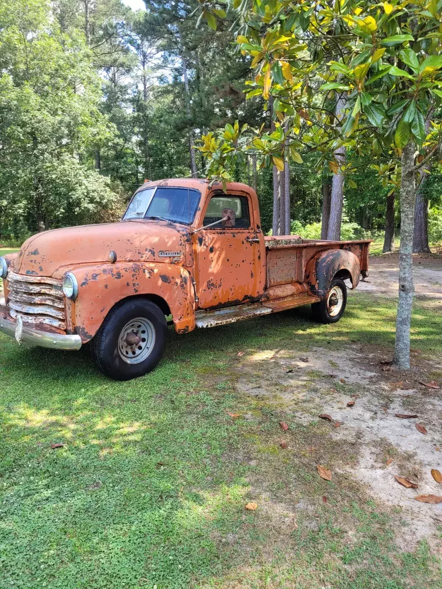 1949 Chevrolet 3800