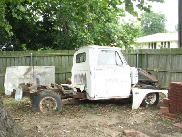 1966 Chevrolet C-10 base C 10