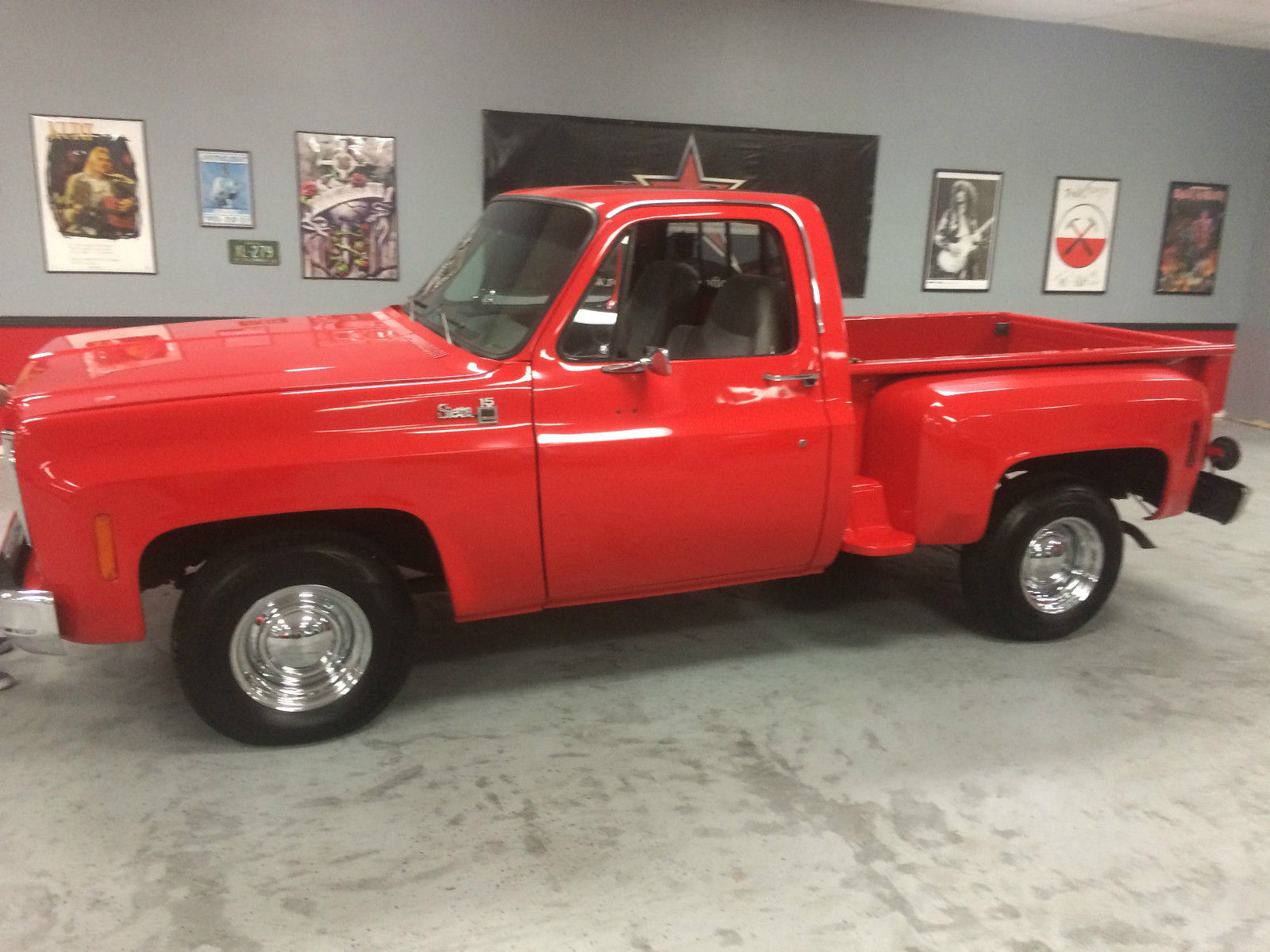 1981 Ford F-150 Stepside