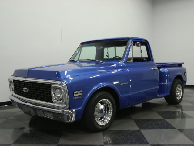 1972 Chevrolet C-10