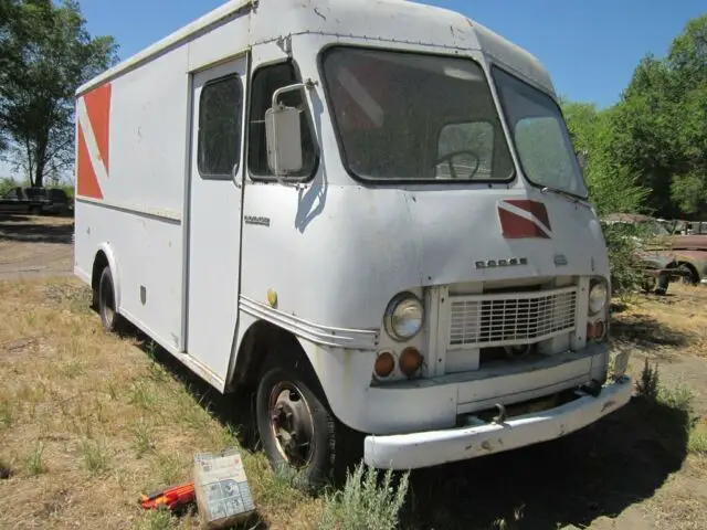 1964 Dodge P300 DELIVERY STEPVAN