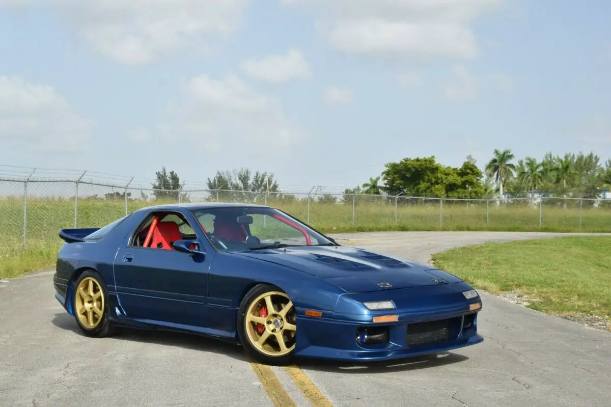 1990 Mazda RX-7 FC