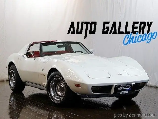 1977 Chevrolet Corvette Stingray