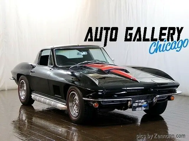 1967 Chevrolet Corvette Stingray 427 400hp Tri Power