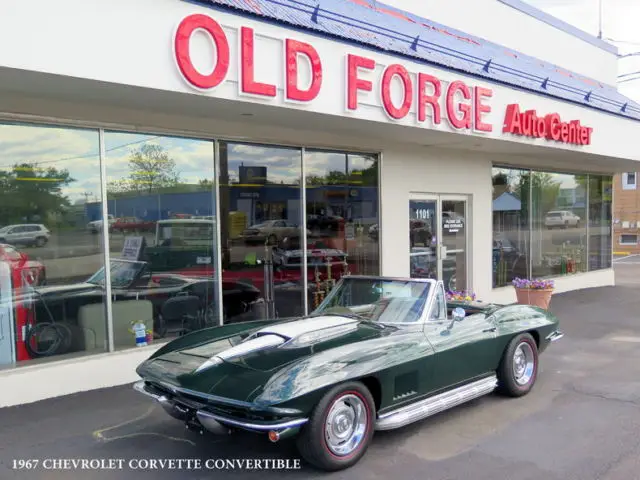 1967 Chevrolet Corvette