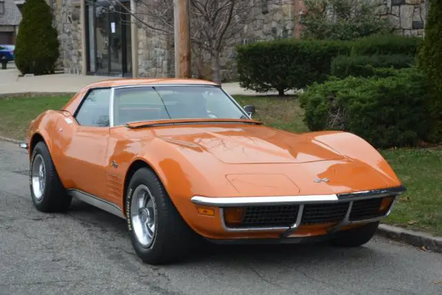 1972 Chevrolet Corvette Stingray