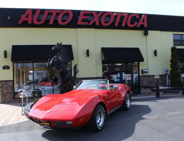 1973 Chevrolet Corvette Stingray