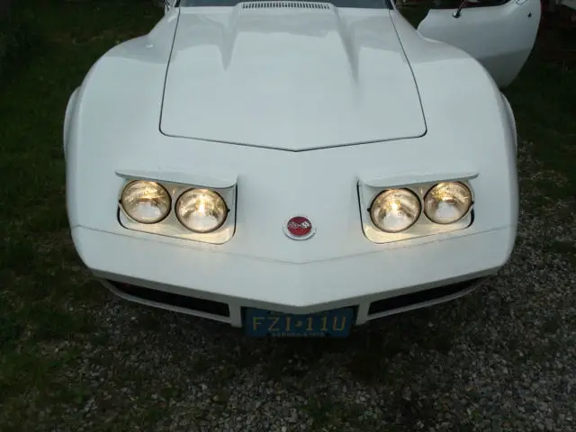 1974 Chevrolet Corvette