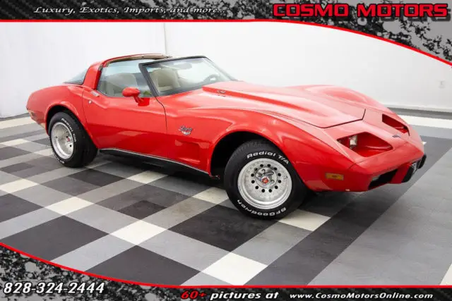 1979 Chevrolet Corvette Stingray