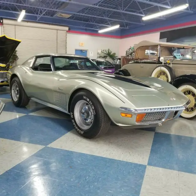 1972 Chevrolet Corvette