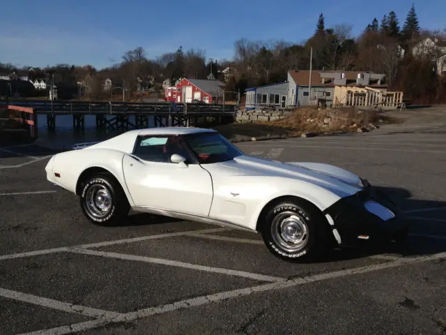 1977 Chevrolet Corvette