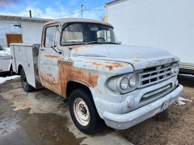 1959 Dodge Other Pickups