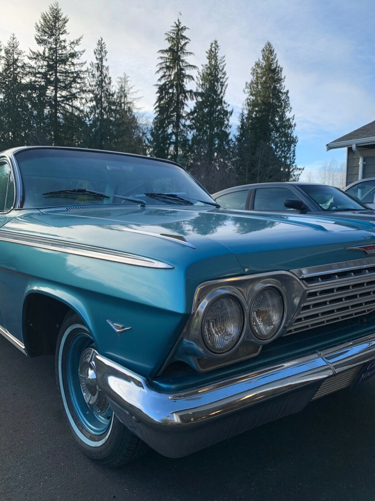 1962 Chevrolet Impala