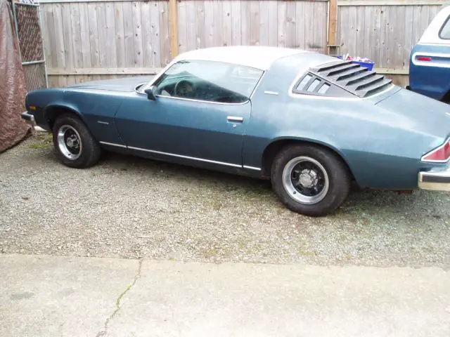 1977 Chevrolet Camaro LT