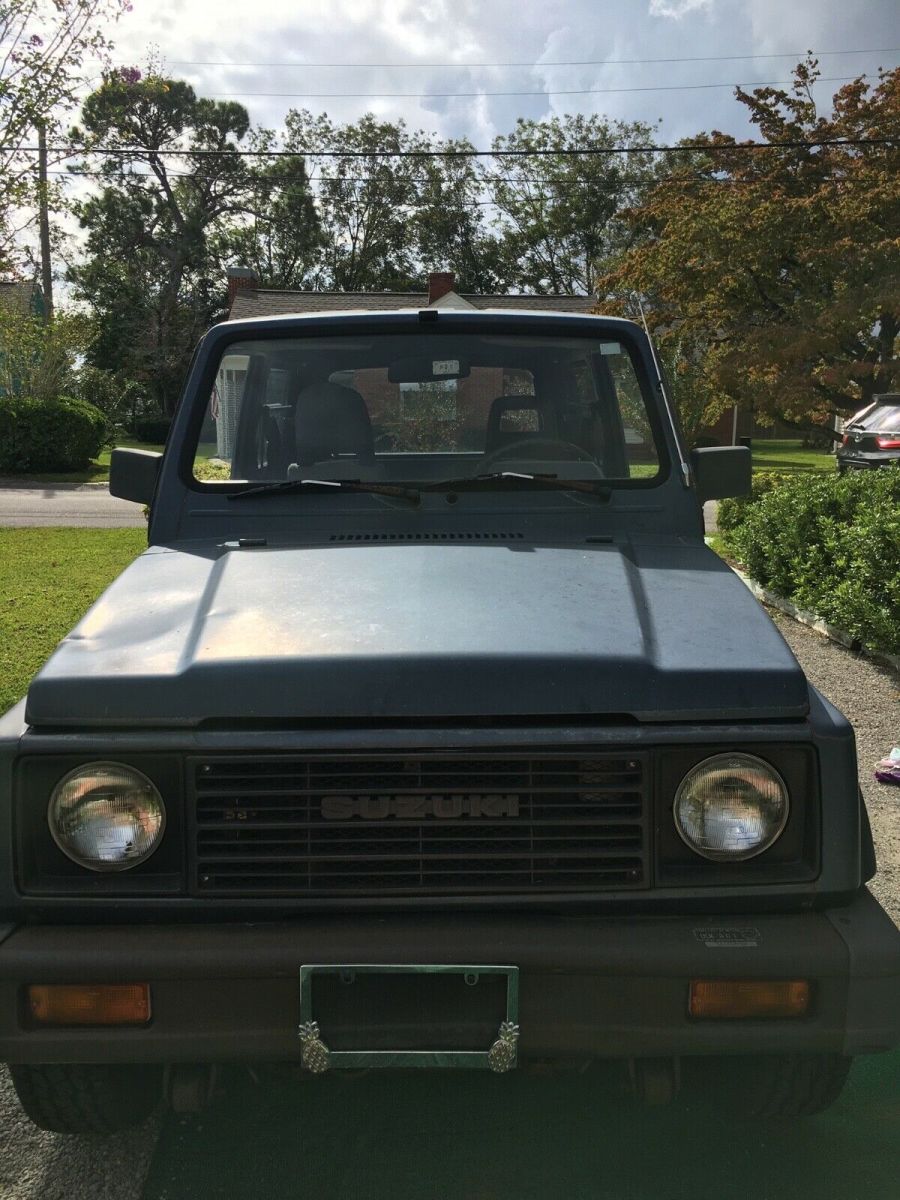 1988 Suzuki Samurai JX