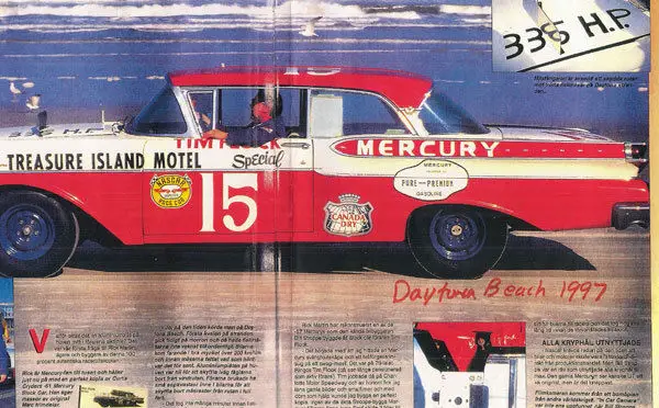 1957 Mercury Monterey