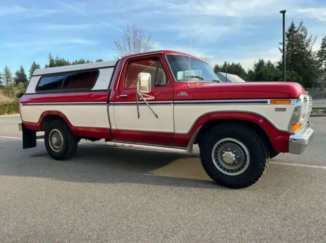 1979 Ford F-250