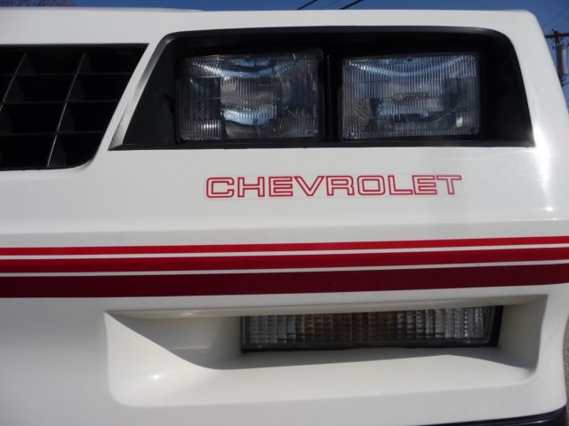 1987 Chevrolet Monte Carlo SS