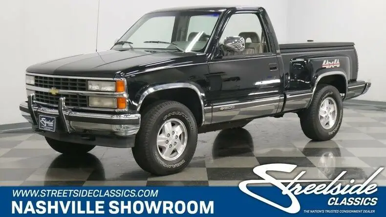 1993 Chevrolet C/K Pickup 1500 4x4