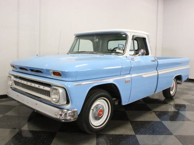 1966 Chevrolet C-10