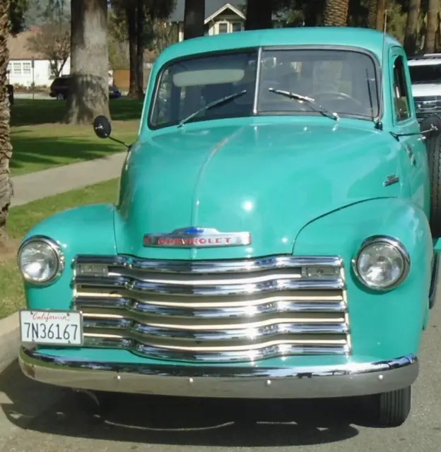 1953 Chevrolet Other Pickups