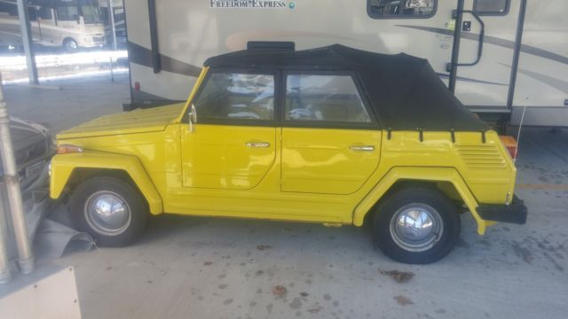 1973 Volkswagen Thing