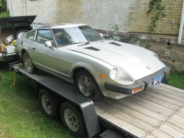 1981 Datsun Z-Series 280ZX GL