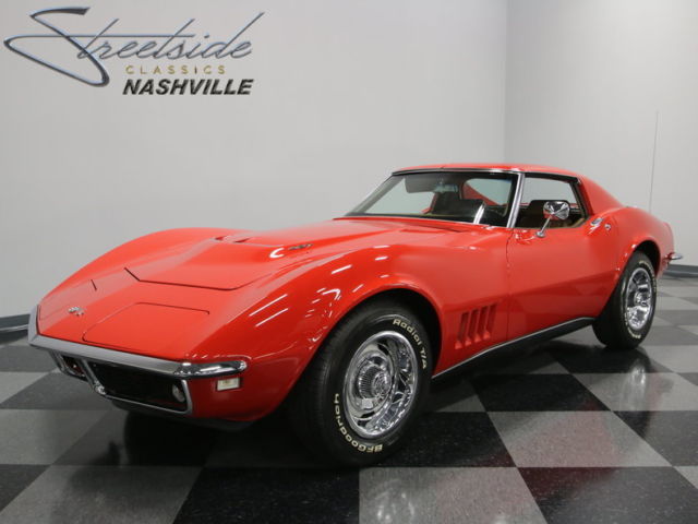 1968 Chevrolet Corvette