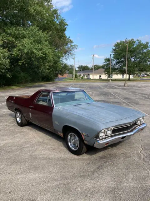 1968 Chevrolet El Camino