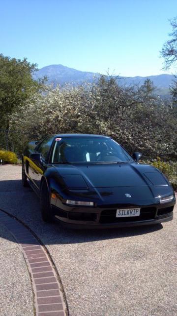 1992 Acura NSX