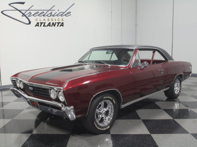 1967 Chevrolet Chevelle