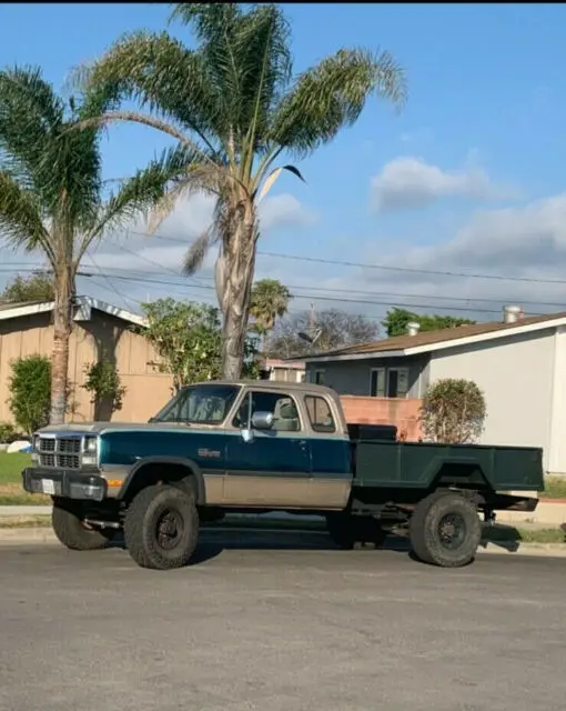 1993 Dodge Ram 2500