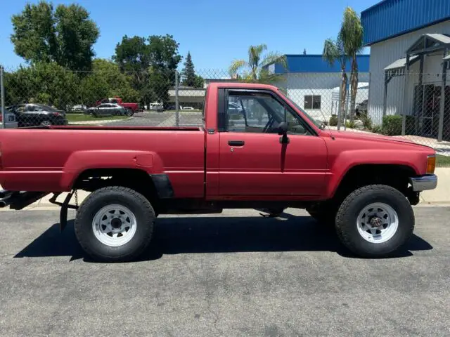 1985 Toyota Pickup