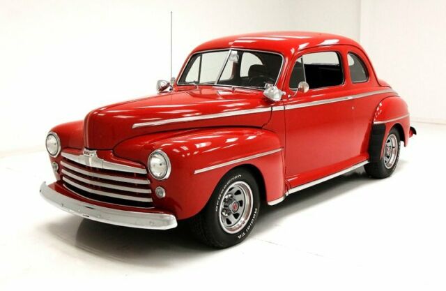 1948 Ford Coupe