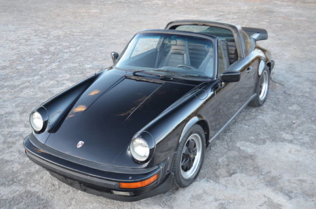 1984 Porsche 911