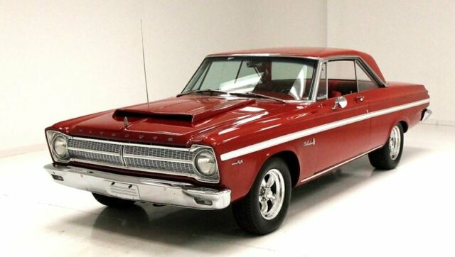 1965 Plymouth Belvedere