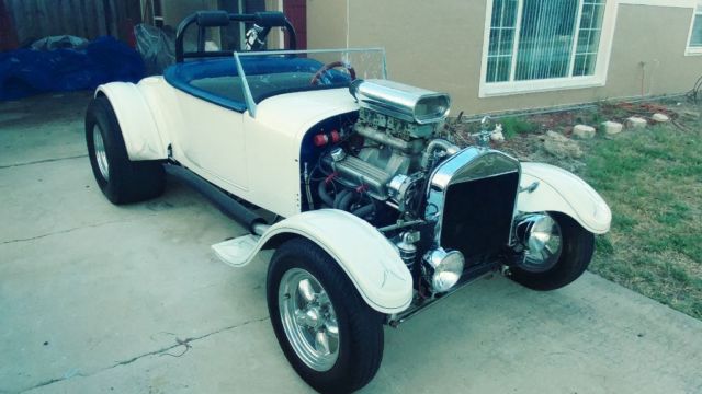 1927 Ford Model T Street rod race car