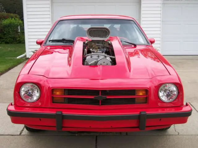 1980 Chevrolet Monza ProStreet