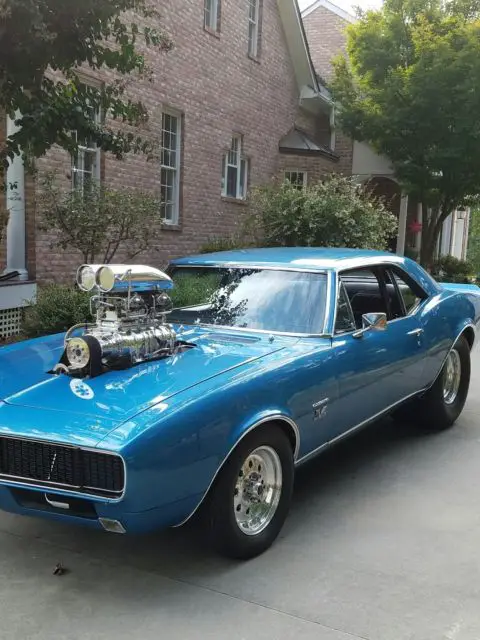 1967 Chevrolet Camaro