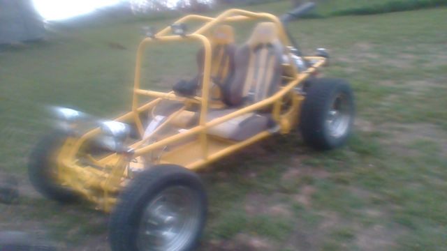 1964 Volkswagen Dune Buggy