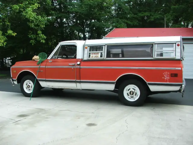 1970 Chevrolet C-10