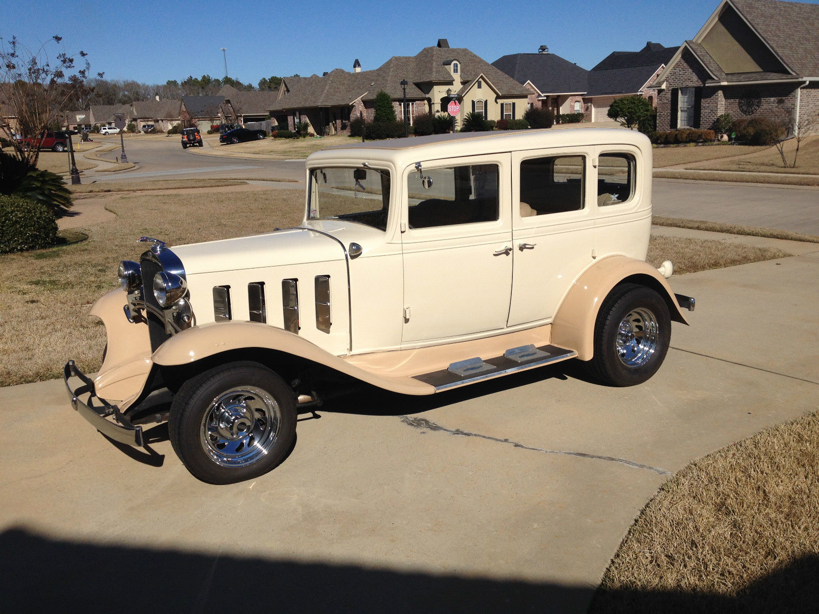 1940 Nash lafayette