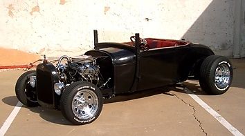 1928 Ford Street Rod Model A