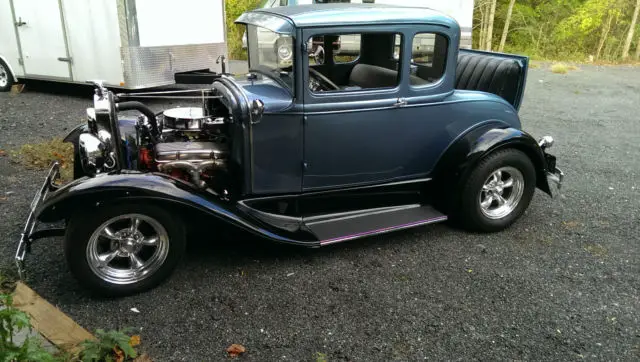 1930 Ford Model A coupe