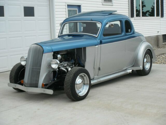 1936 Dodge Caliber Coupe