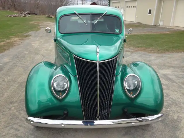 1937 Ford Coupe