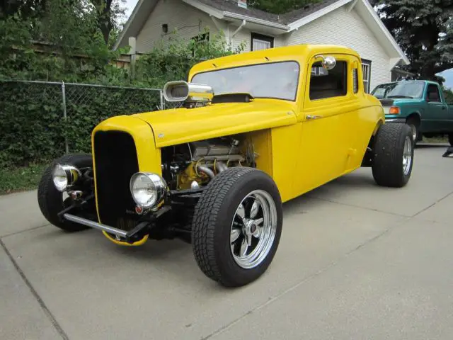 1933 Plymouth Other