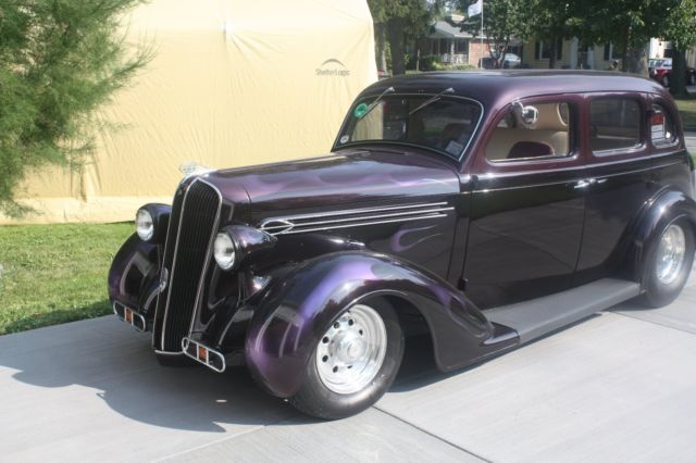 1936 Plymouth Other